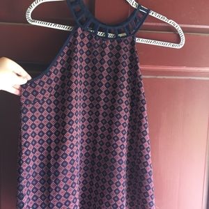 ✨Monteau Patterned Top